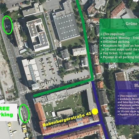 Gemuetliches Apartment In Zentraler Lage Graz Exterior photo