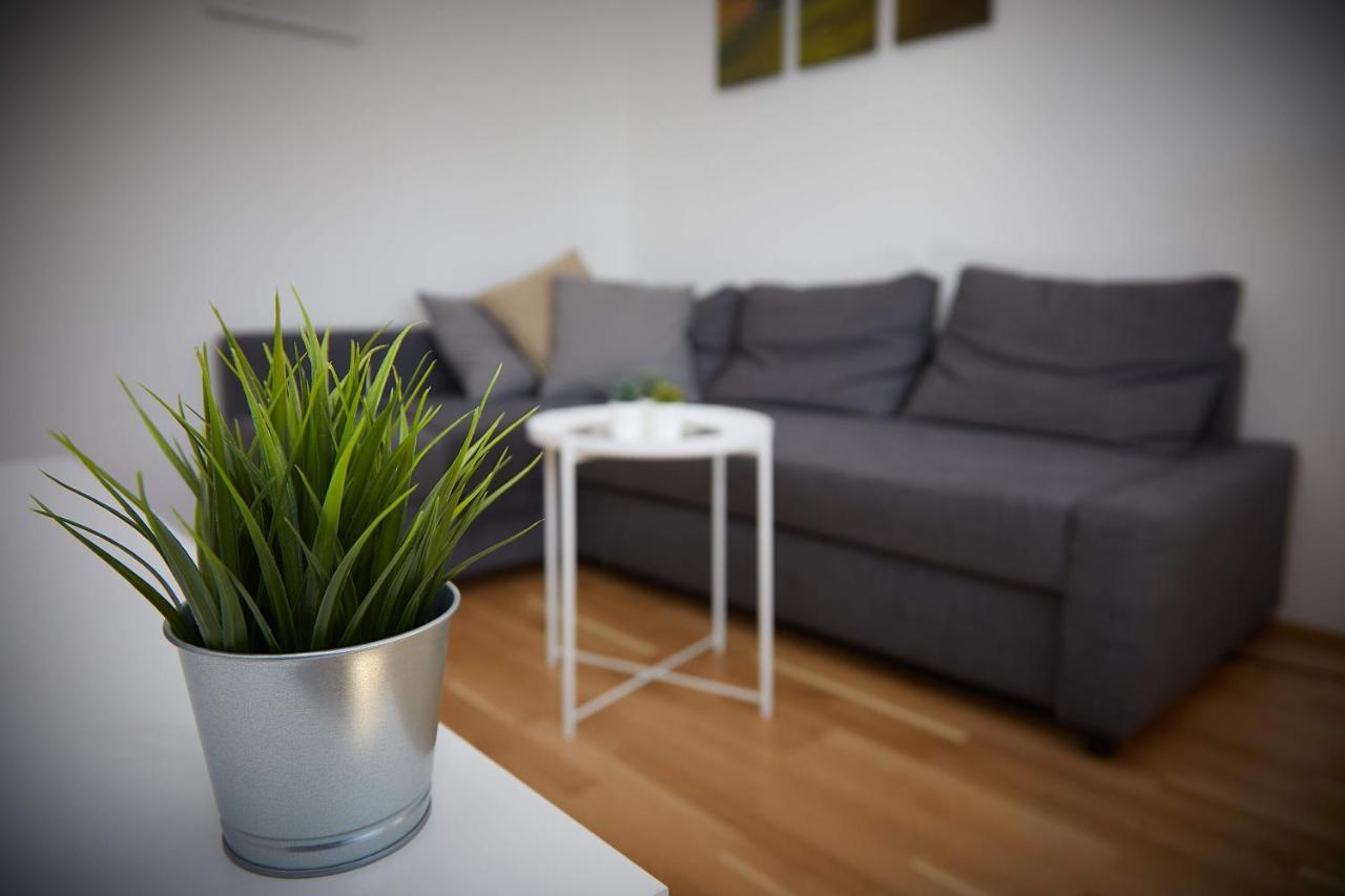 Gemuetliches Apartment In Zentraler Lage Graz Exterior photo
