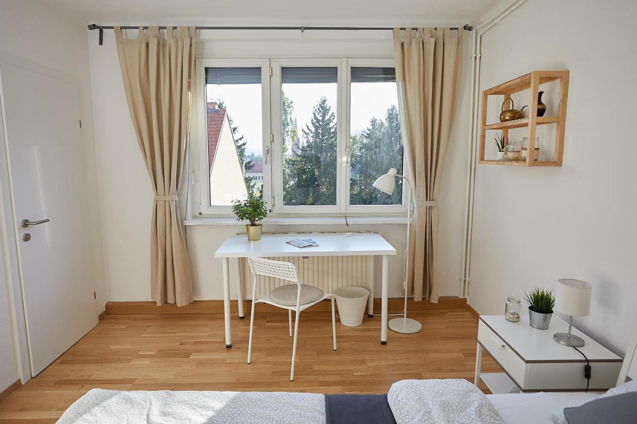 Gemuetliches Apartment In Zentraler Lage Graz Exterior photo