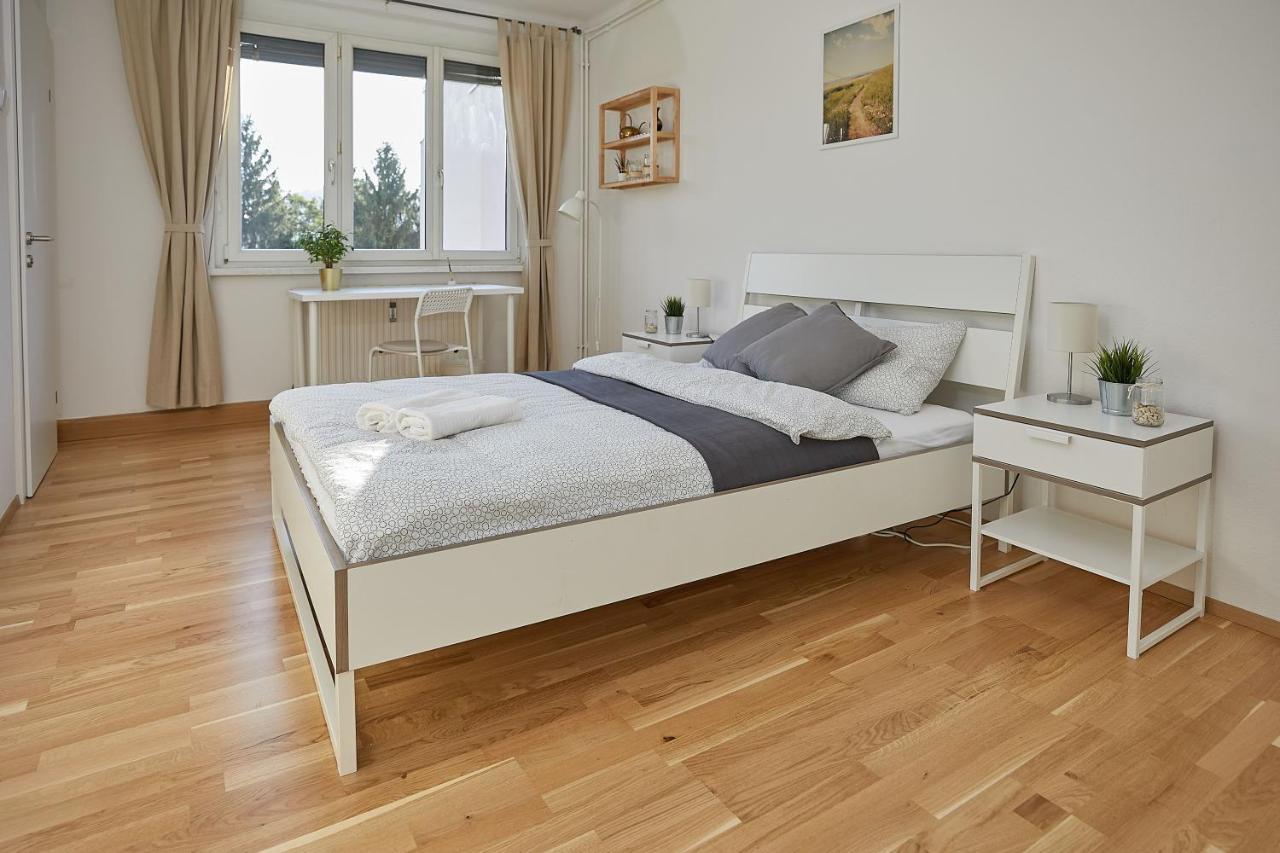 Gemuetliches Apartment In Zentraler Lage Graz Exterior photo
